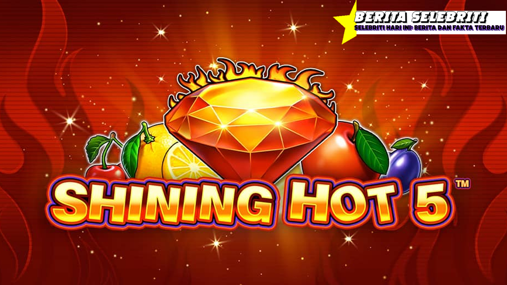 Permainan Cepat Maxwin Di Shining Hot 5