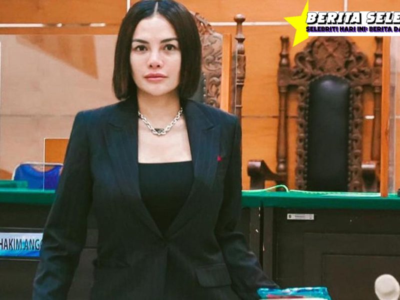 Nikita Mirzani: Vadel Tak Usah Pusing Restorative Justice