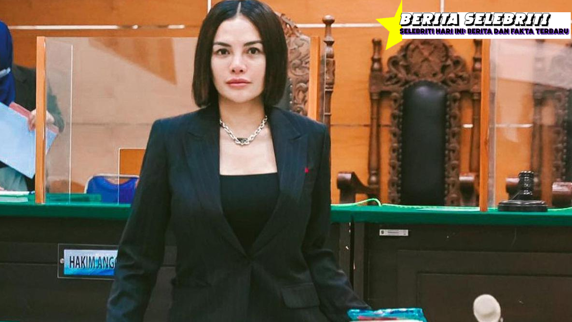 Nikita Mirzani: Vadel Tak Usah Pusing Restorative Justice