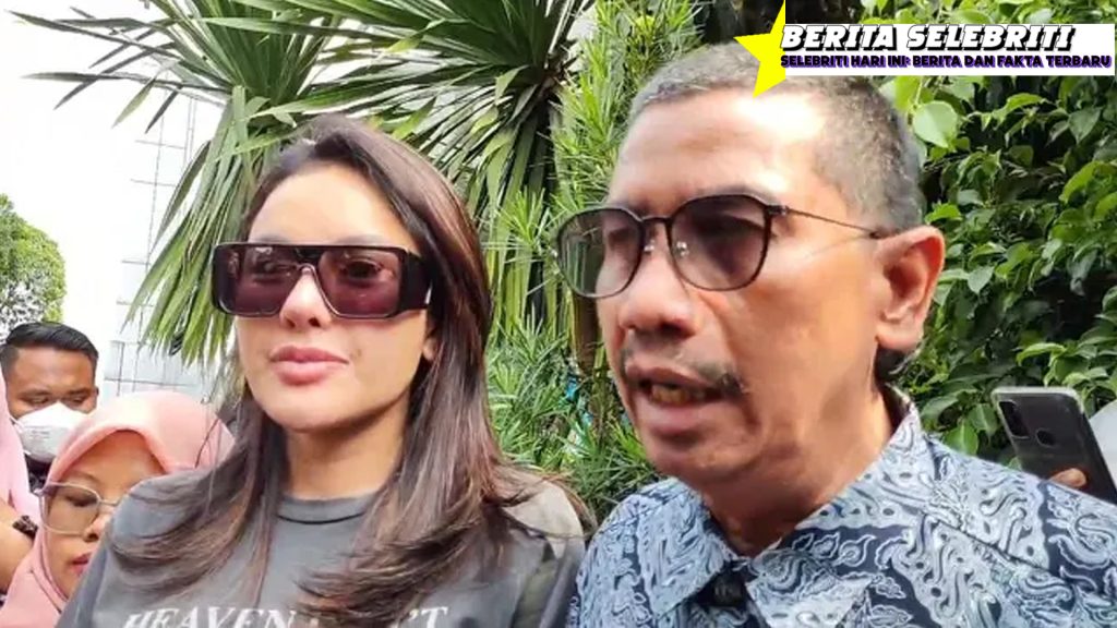 Nikita Mirzani: Vadel Tak Usah Pusing Restorative Justice