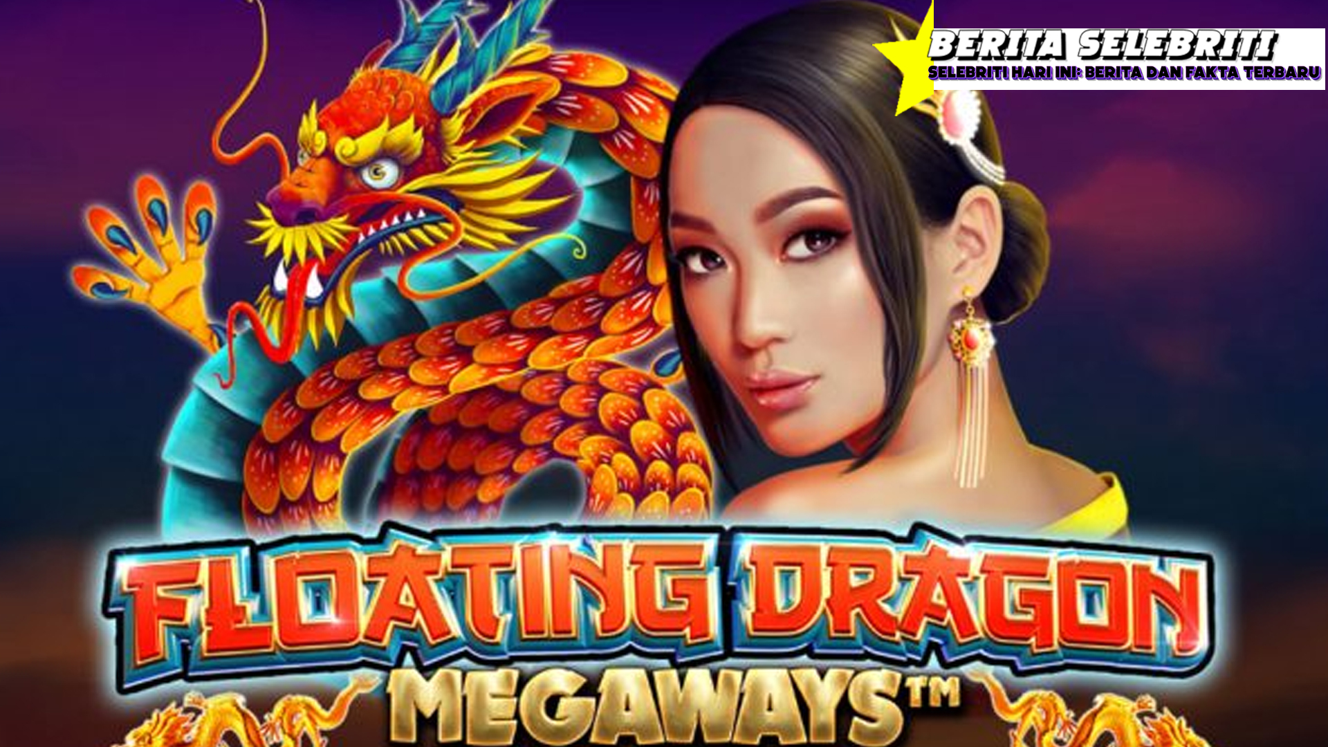 Permainan Gacor Mudah Jackpot Floating Dragon Megaways