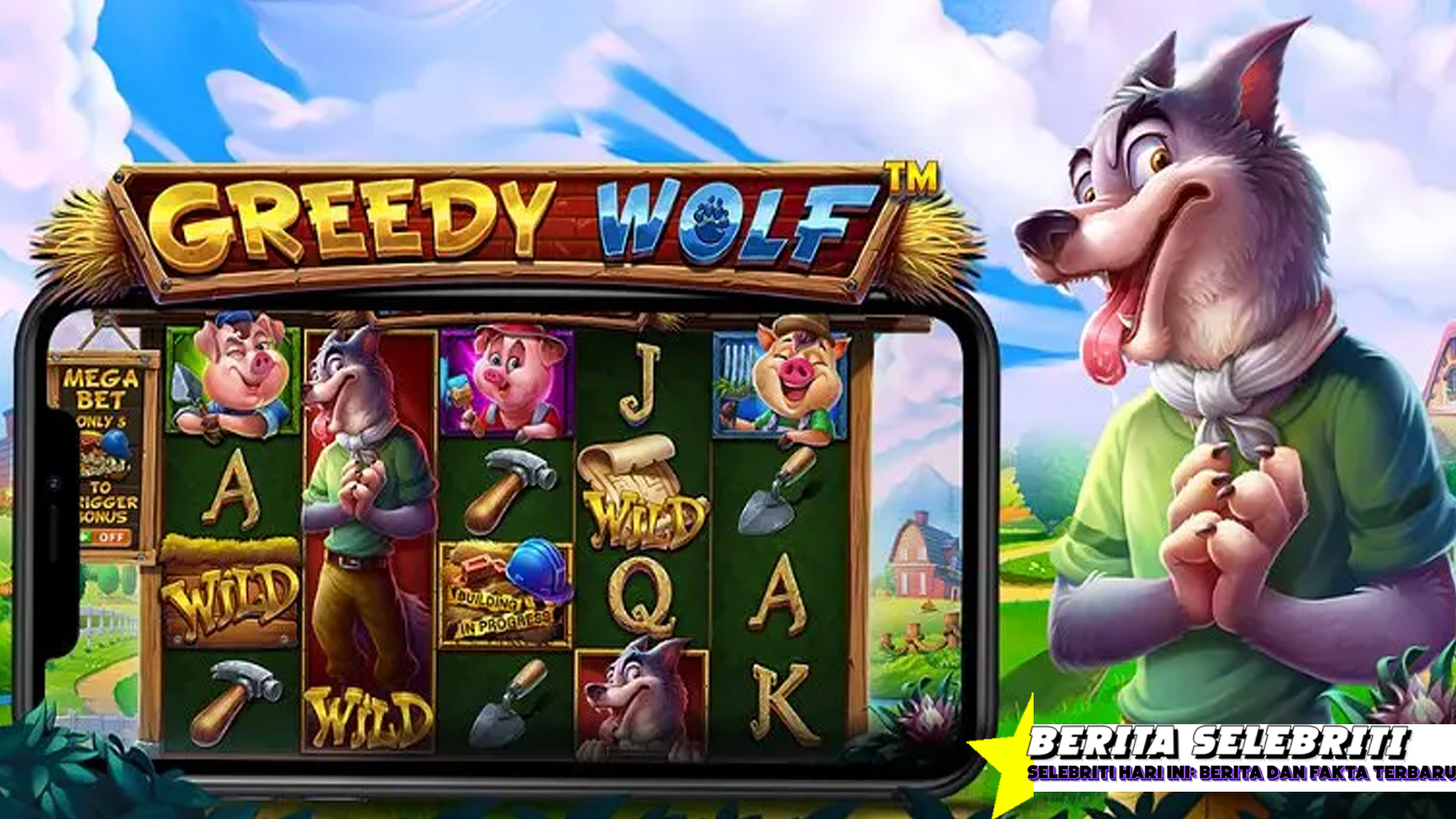 Tips Memilih Slot Gacor Greedy Wolf yang Menguntungkan