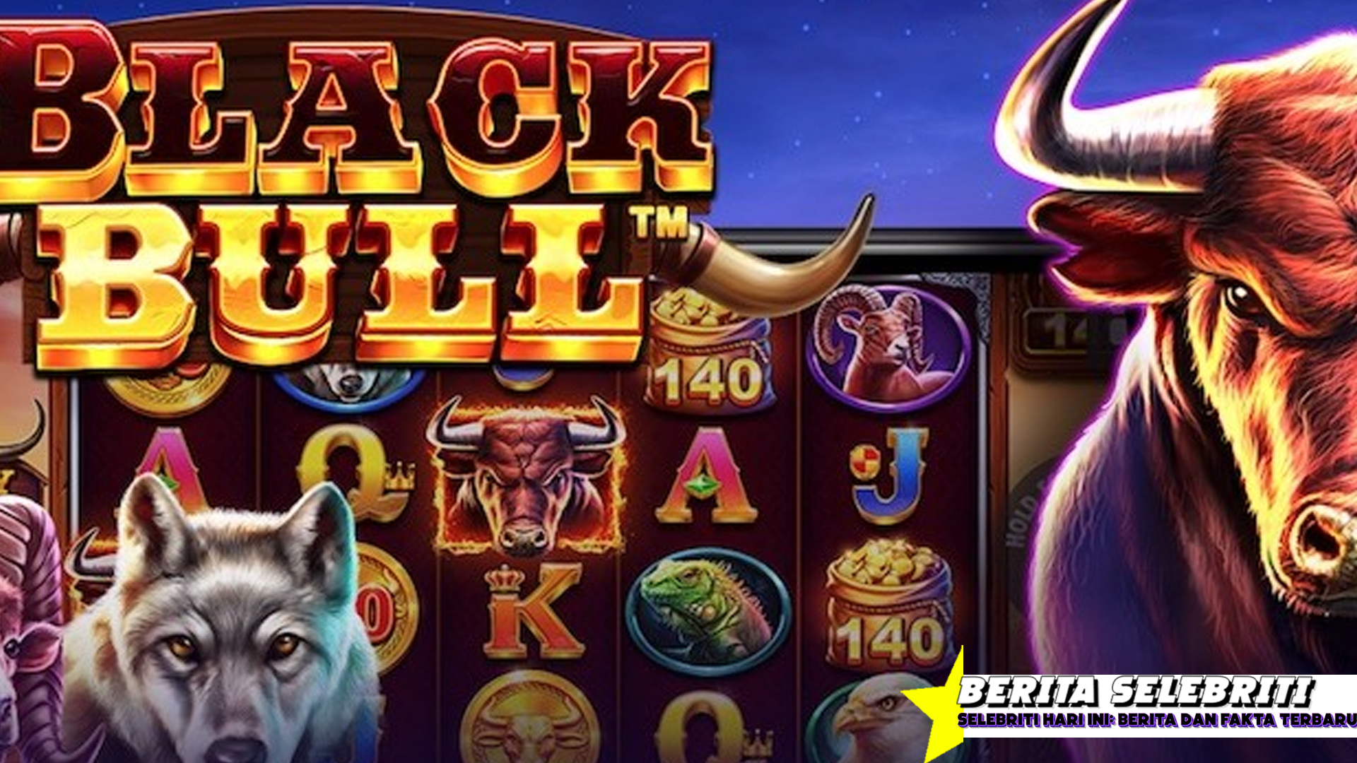 5 Tips Slot Online Meningkatkan Peluang Menang Wild Black Bull