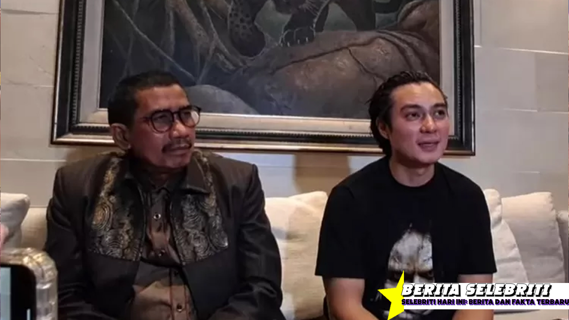 Baim Wong Talak Cerai Paula Verhoeven Lantaran di Khianati