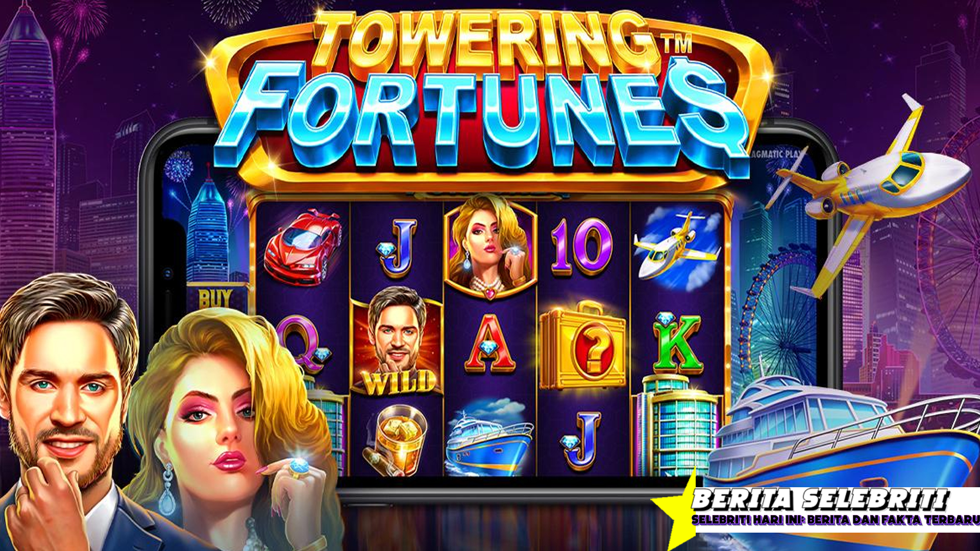 Slot Gacor Permainan Towering Fortunes Sensasional 2024