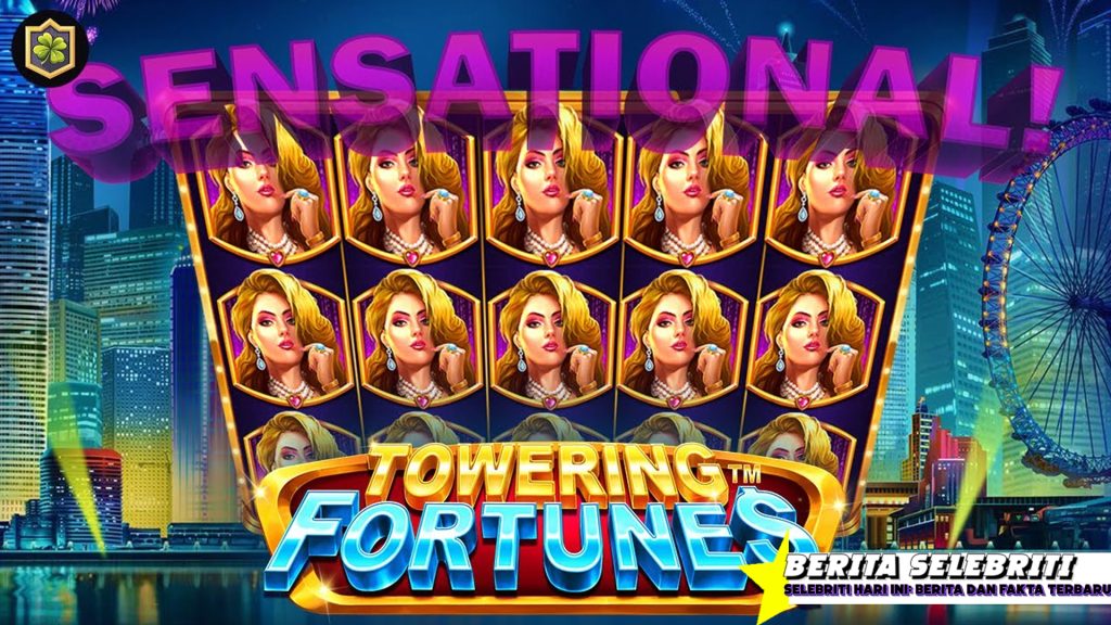 Slot Gacor Permainan Towering Fortunes Sensasional 2024