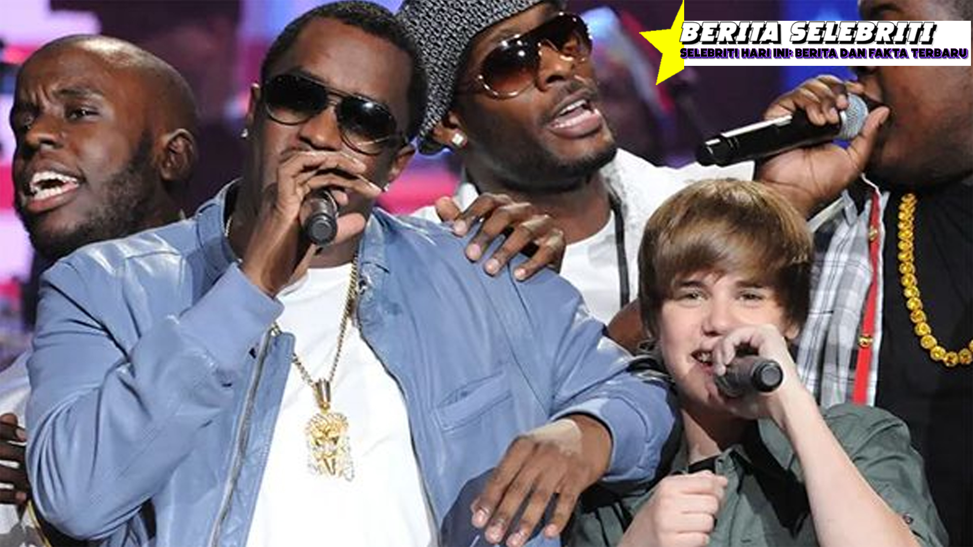 Mengapa Justin Bieber merasa muak dengan skandal P Diddy