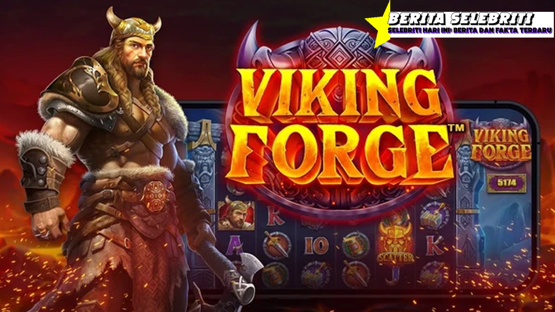 Tanya Jawab Tukang Buah Permainan Slot Viking Forge Gacor