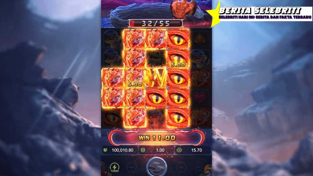 Berita Slot Online Game Dragon Hatch 2 Hasil Maximal