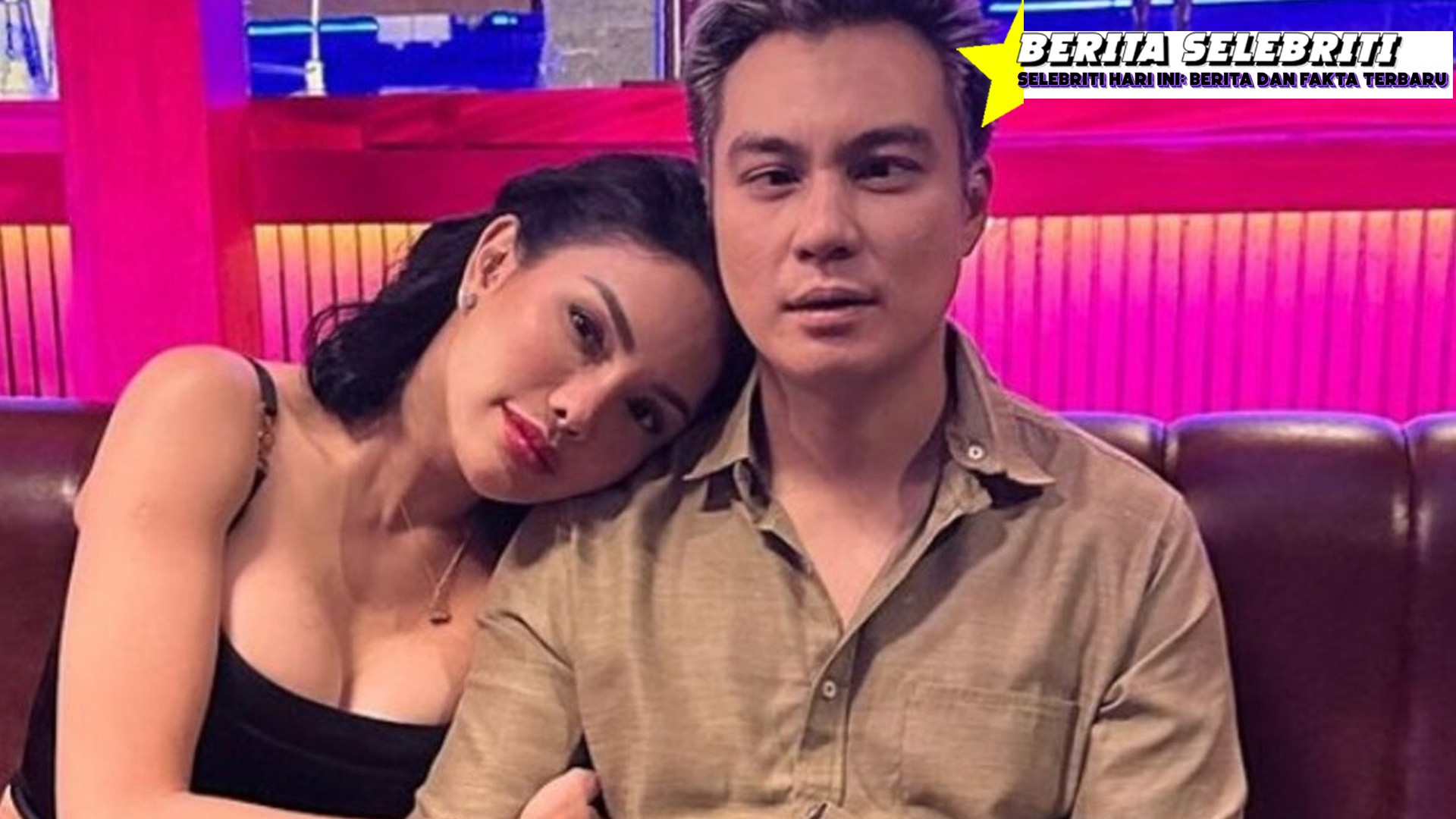 Apa saja kebaikan Baim Wong yang diungkap Nikita?