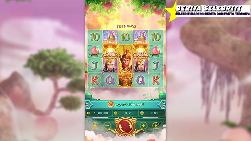 3 Kesalahan Umum saat Bermain Slot Legendary Monkey King