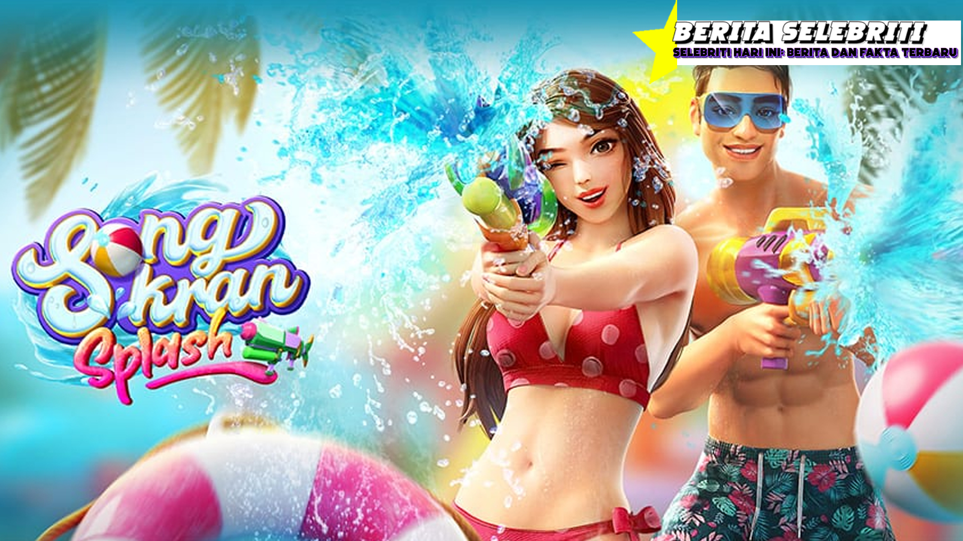 Slot Songkran Splash: Kombinasi Tradisi dan Hiburan