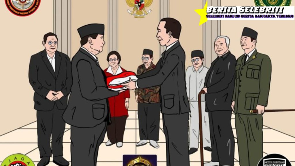 Artis dan Dukungan: Menyambut Pelantikan Prabowo