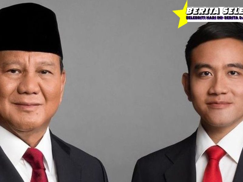 Artis dan Dukungan: Menyambut Pelantikan Prabowo