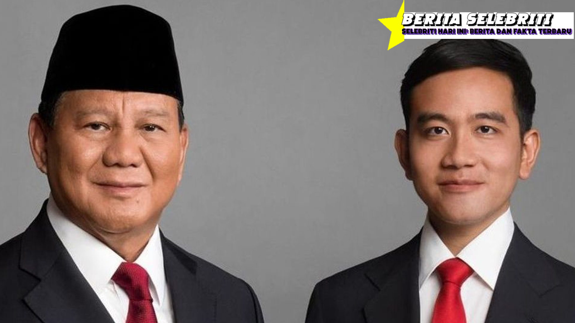Artis dan Dukungan: Menyambut Pelantikan Prabowo
