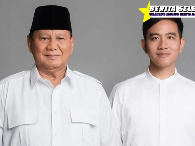 Ucapan Selamat yang Menghujani Prabowo Subianto