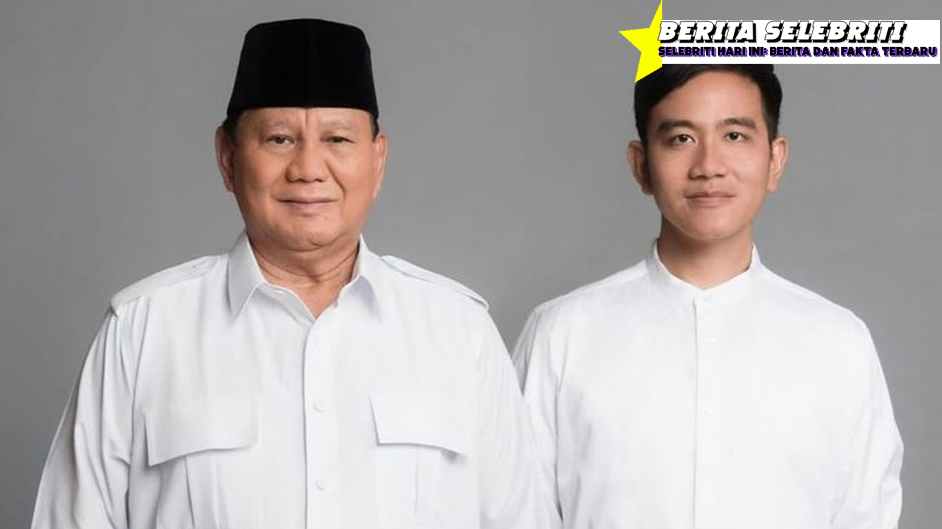 Ucapan Selamat yang Menghujani Prabowo Subianto