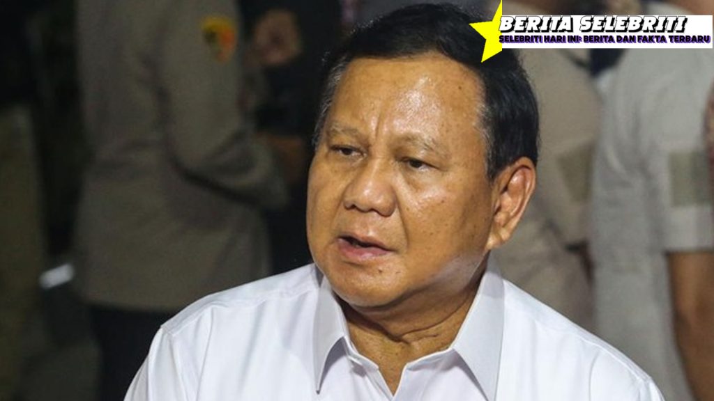 Ucapan Selamat yang Menghujani Prabowo Subianto