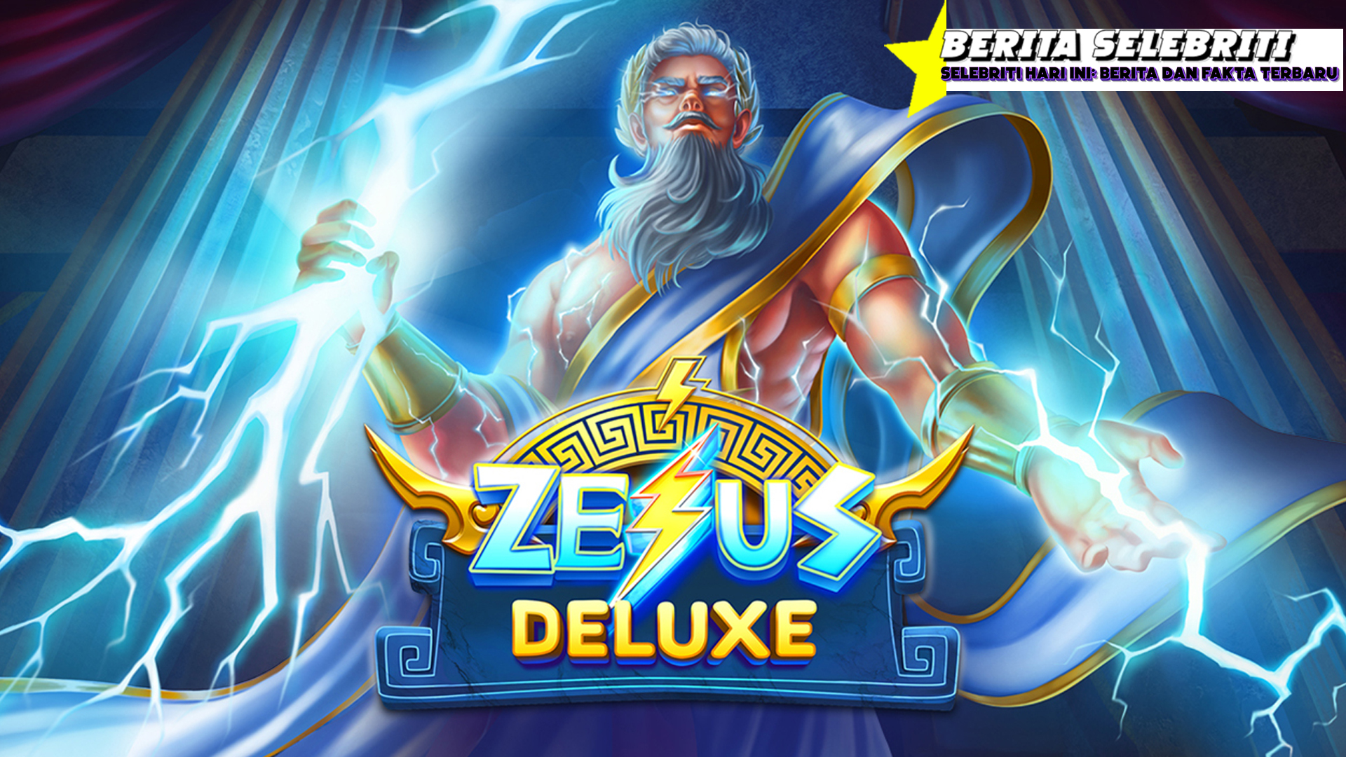 Zeus Deluxe: Permainan Slot dengan Jackpot Menggiurkan