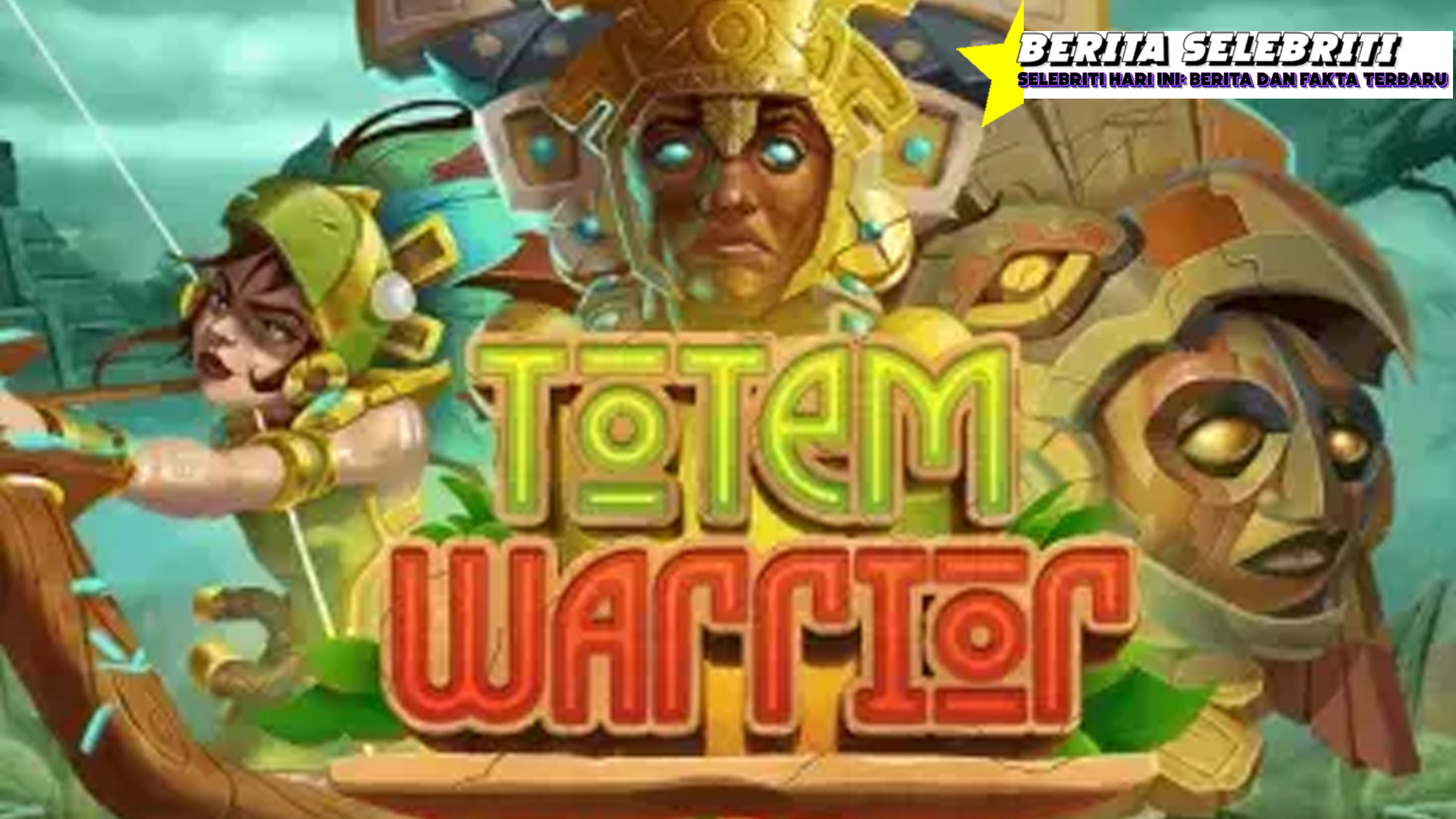Slot Maxwin Totem Warrior: Petualangan yang Mengasyikkan