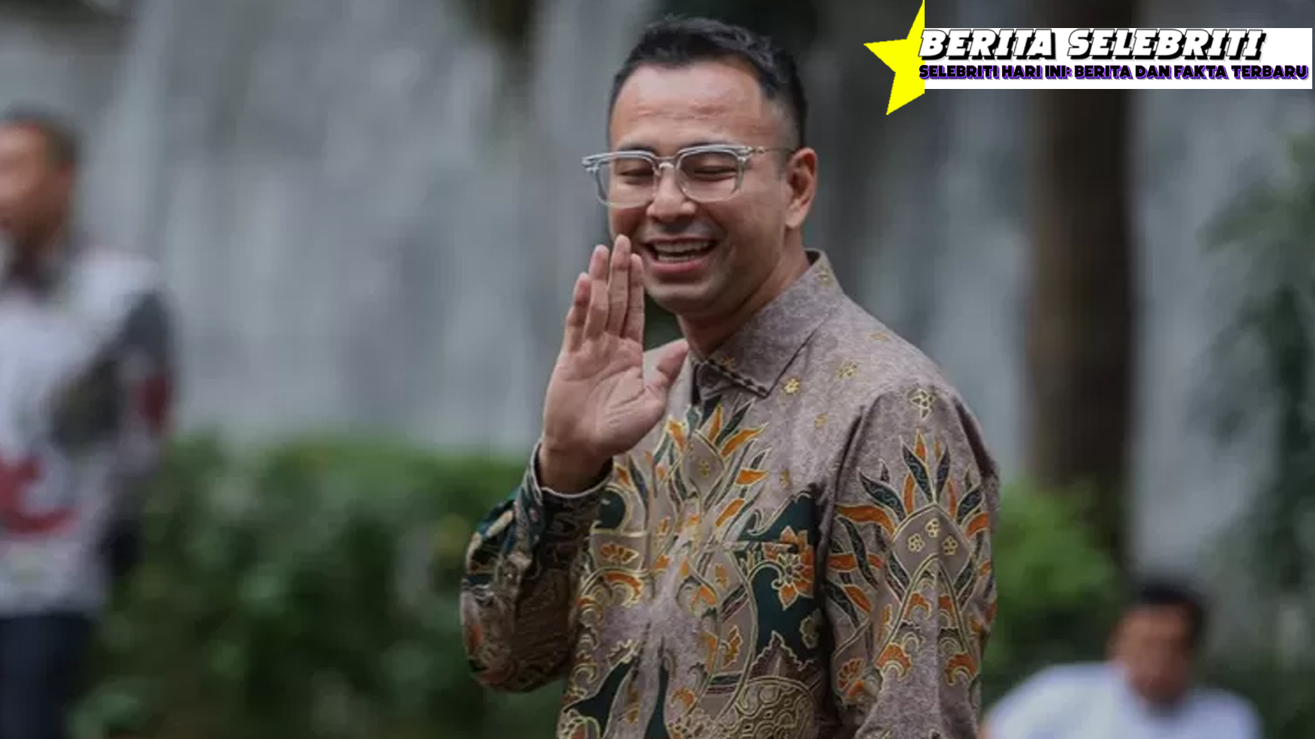 5 Hal Menarik tentang Raffi Ahmad sebagai Utusan Khusus