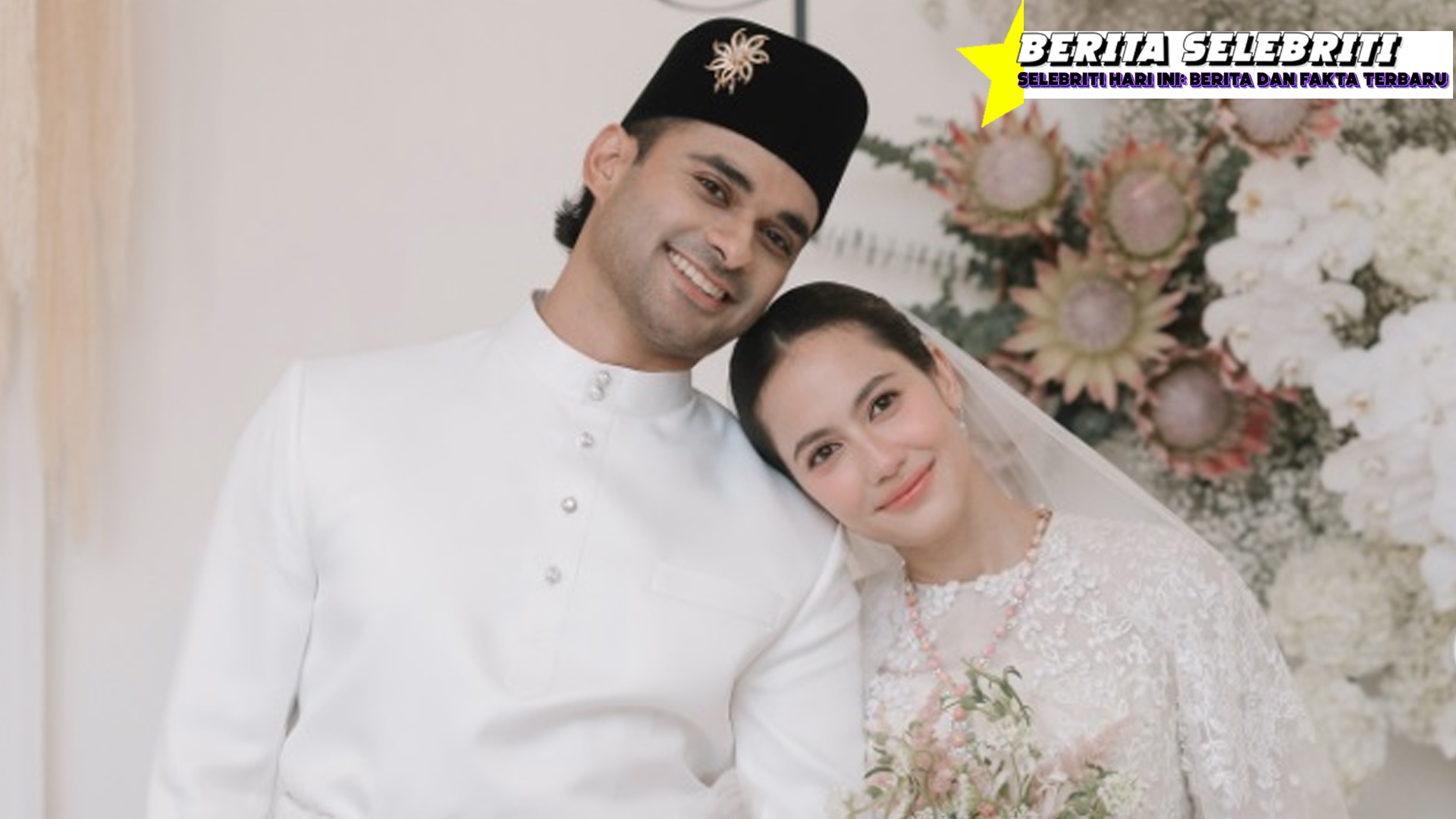 Momen Bersejarah: Pernikahan Pevita Pearce dan Crazy Rich