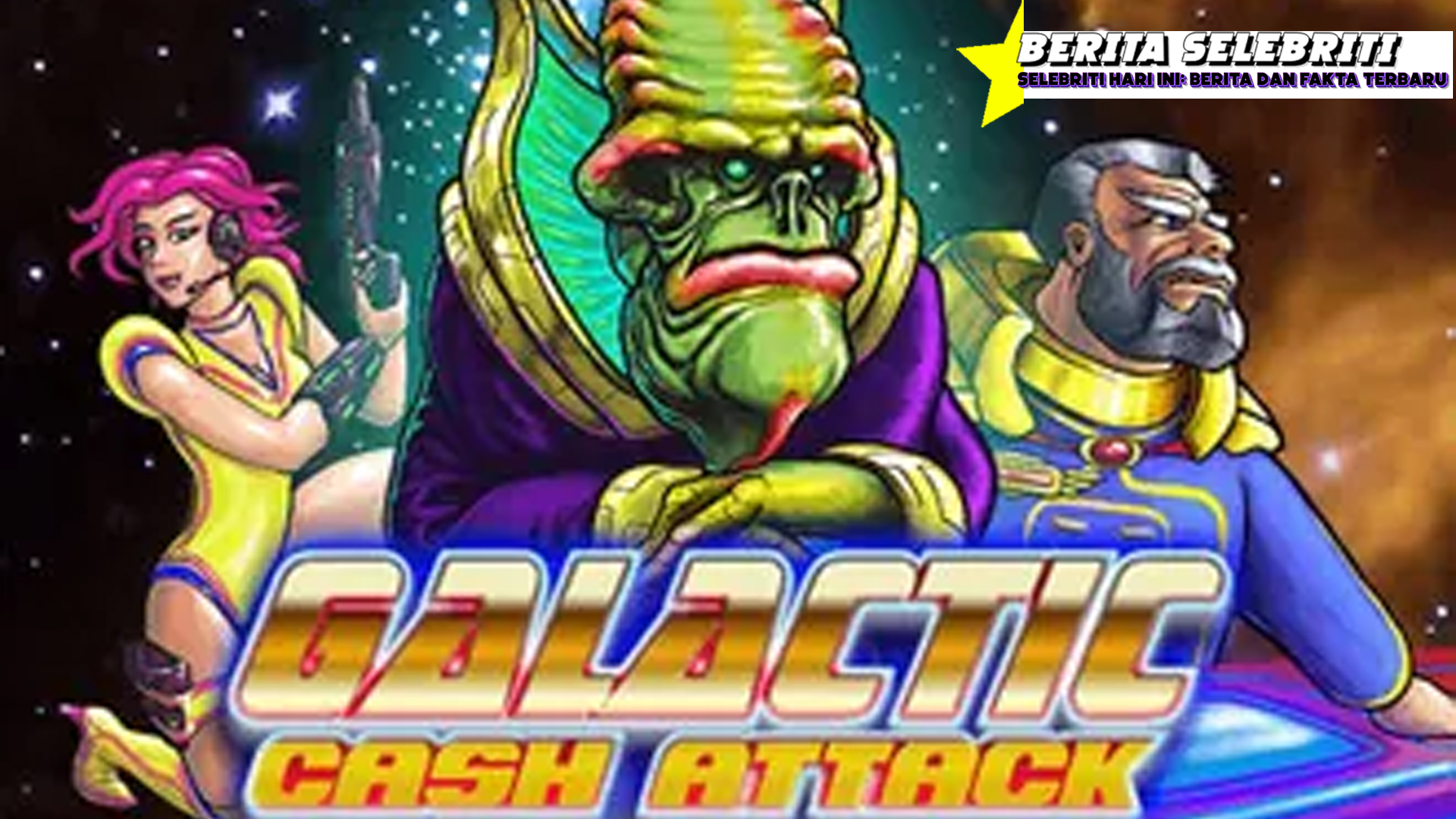 Strategi Jitu Jackpot untuk Memenangkan Game Galactic Cash
