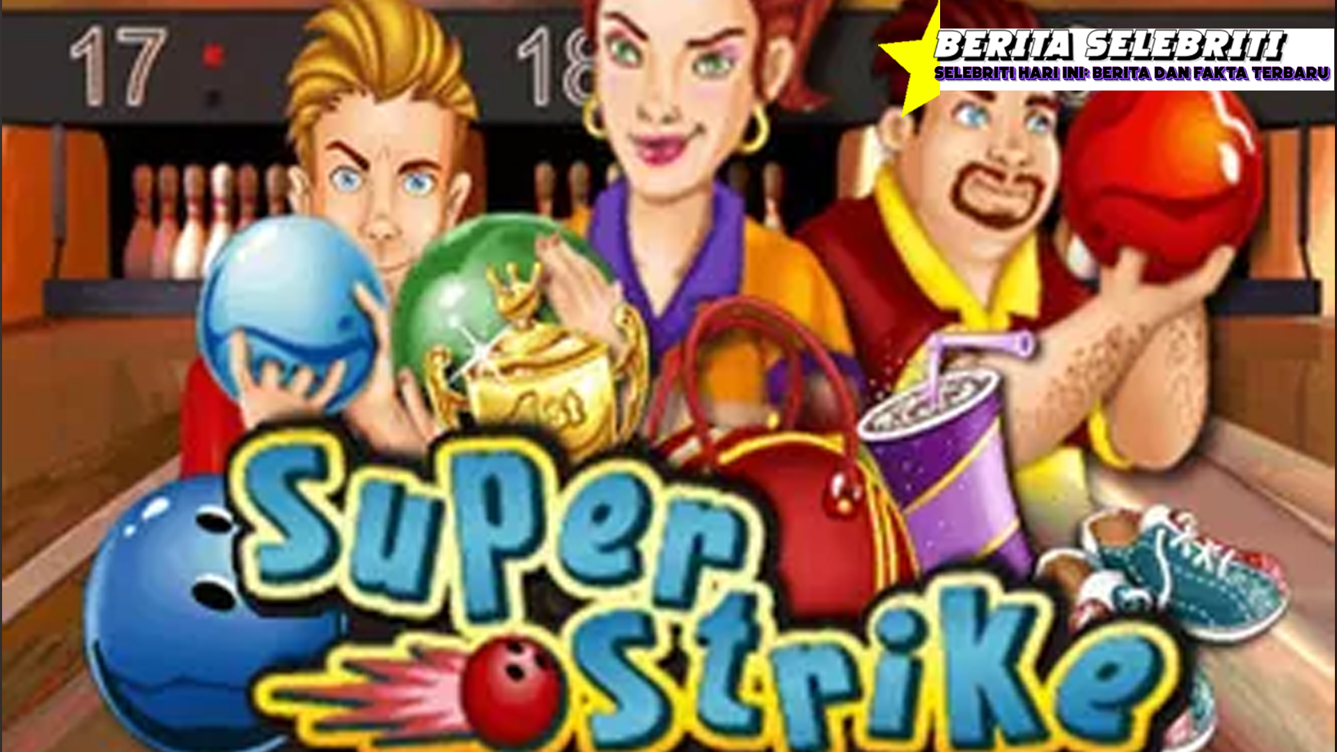RTP Live Permainan Super Strike Gampang Menang