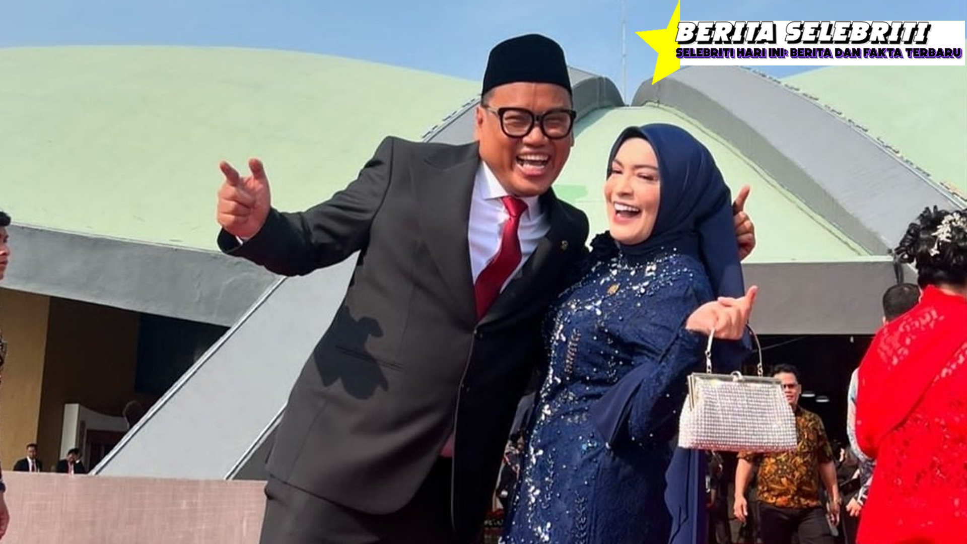 Uya Kuya Katakan Gaji Anggota DPR Tidak Seberapa?