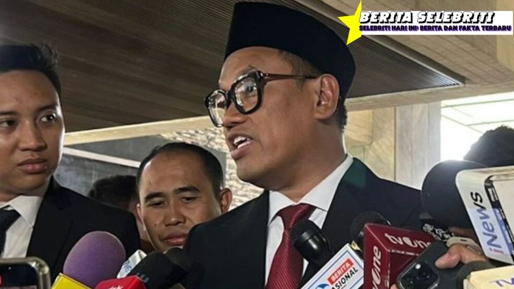 Uya Kuya Katakan Gaji Anggota DPR Tidak Seberapa?