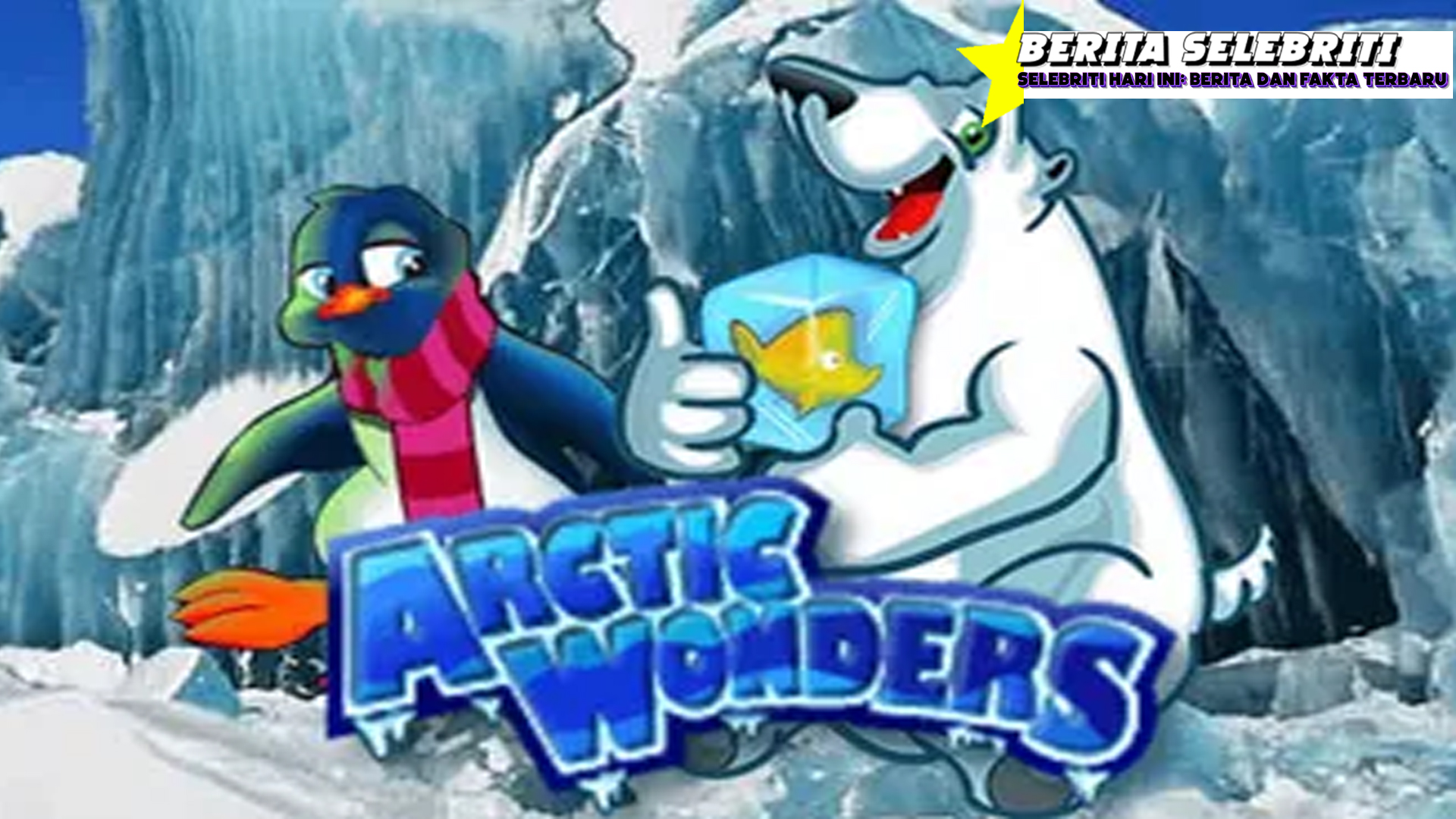 Tukang Galon Air Cerita Jackpot di Permainan Arctic Wonders