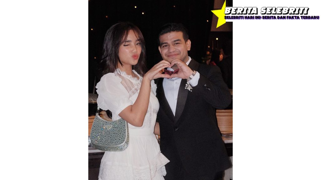 Kemesraan Fadil dan Fuji: Cinta di Tengah Sorotan