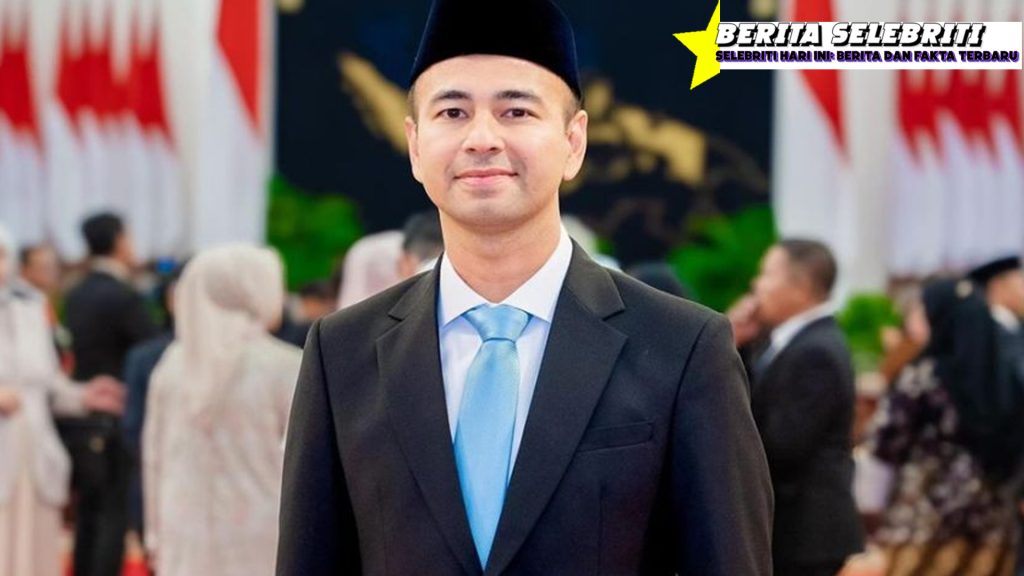 Apa yang Dikatakan Raffi Ahmad Tentang Gajinya?