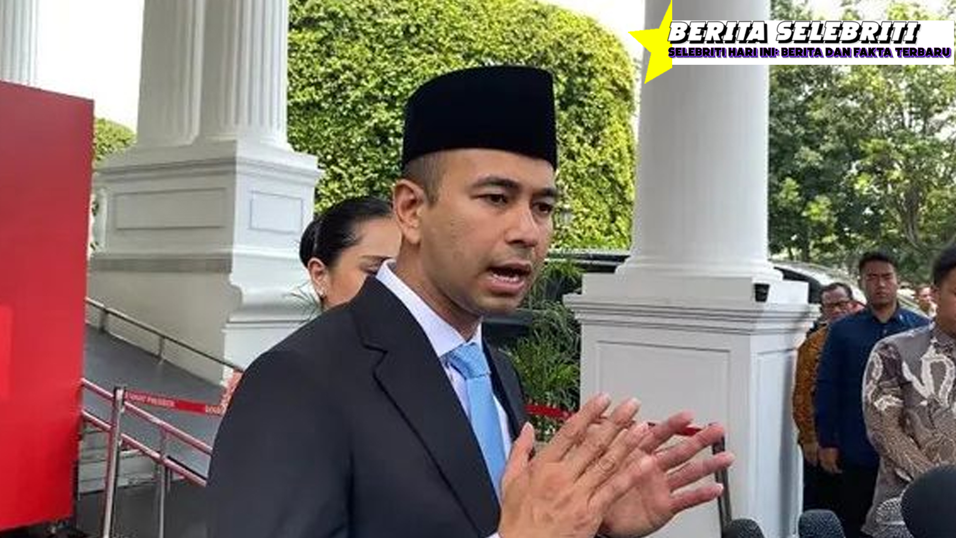 Apa yang Dikatakan Raffi Ahmad Tentang Gajinya?