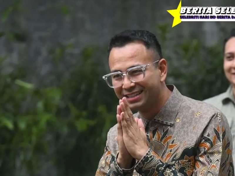 Raffi Ahmad: Tantangan dalam Melaporkan Harta Kekayaan