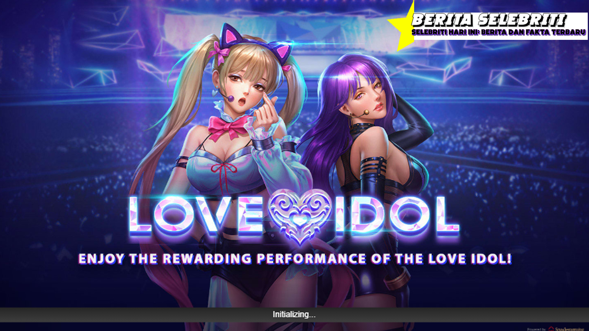 Love Idol Permainan Slot Gacor Dengan RTP 97% Jamin Jackpot