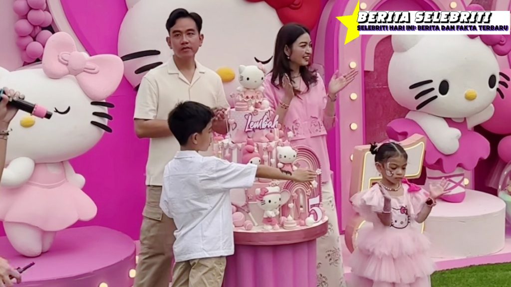 Perbandingan Pesta Ulang Tahun: Selvi vs Aurel