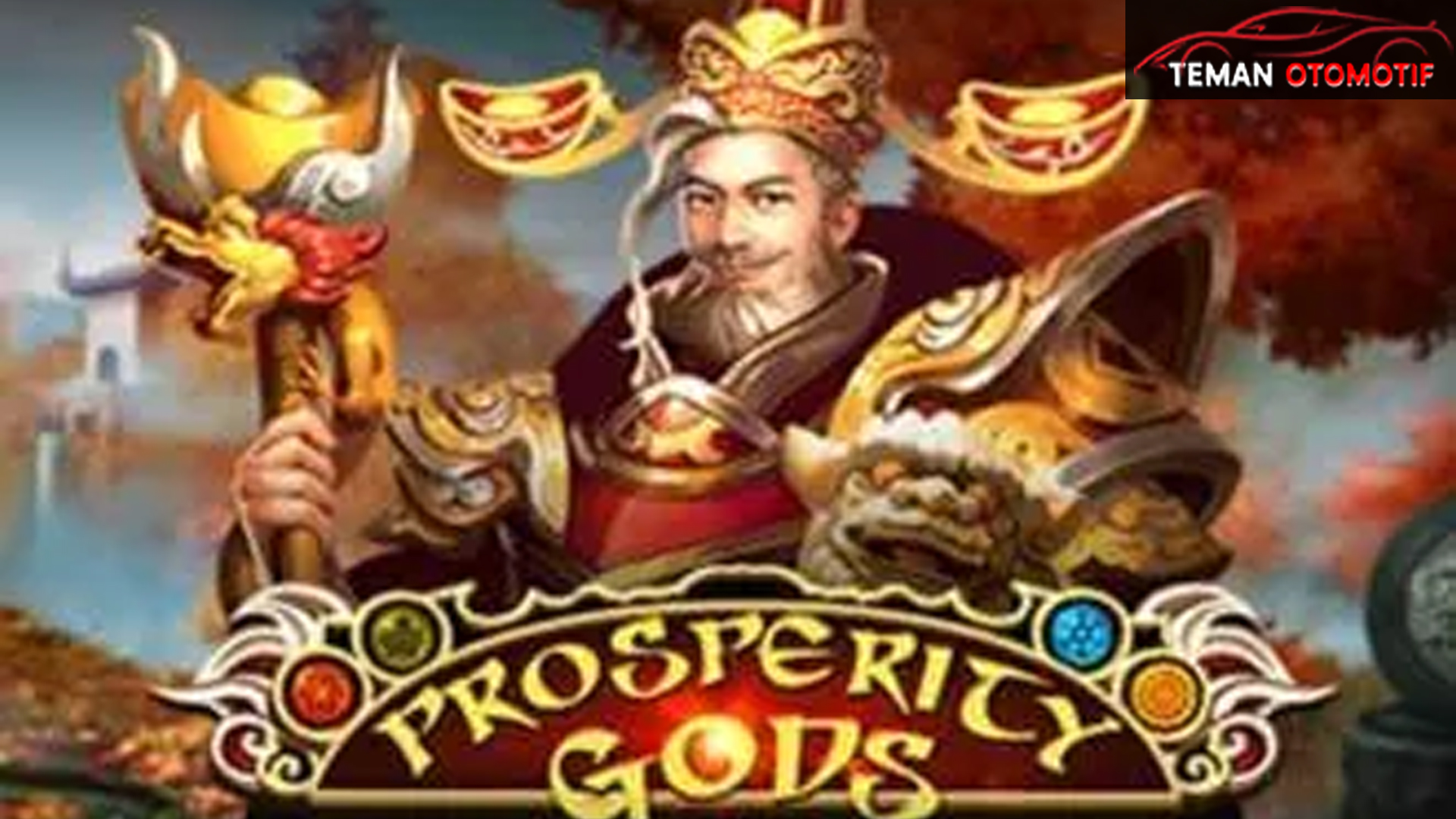 Permainan Slot Gacor Prosperity Gods Betting 400 Perak