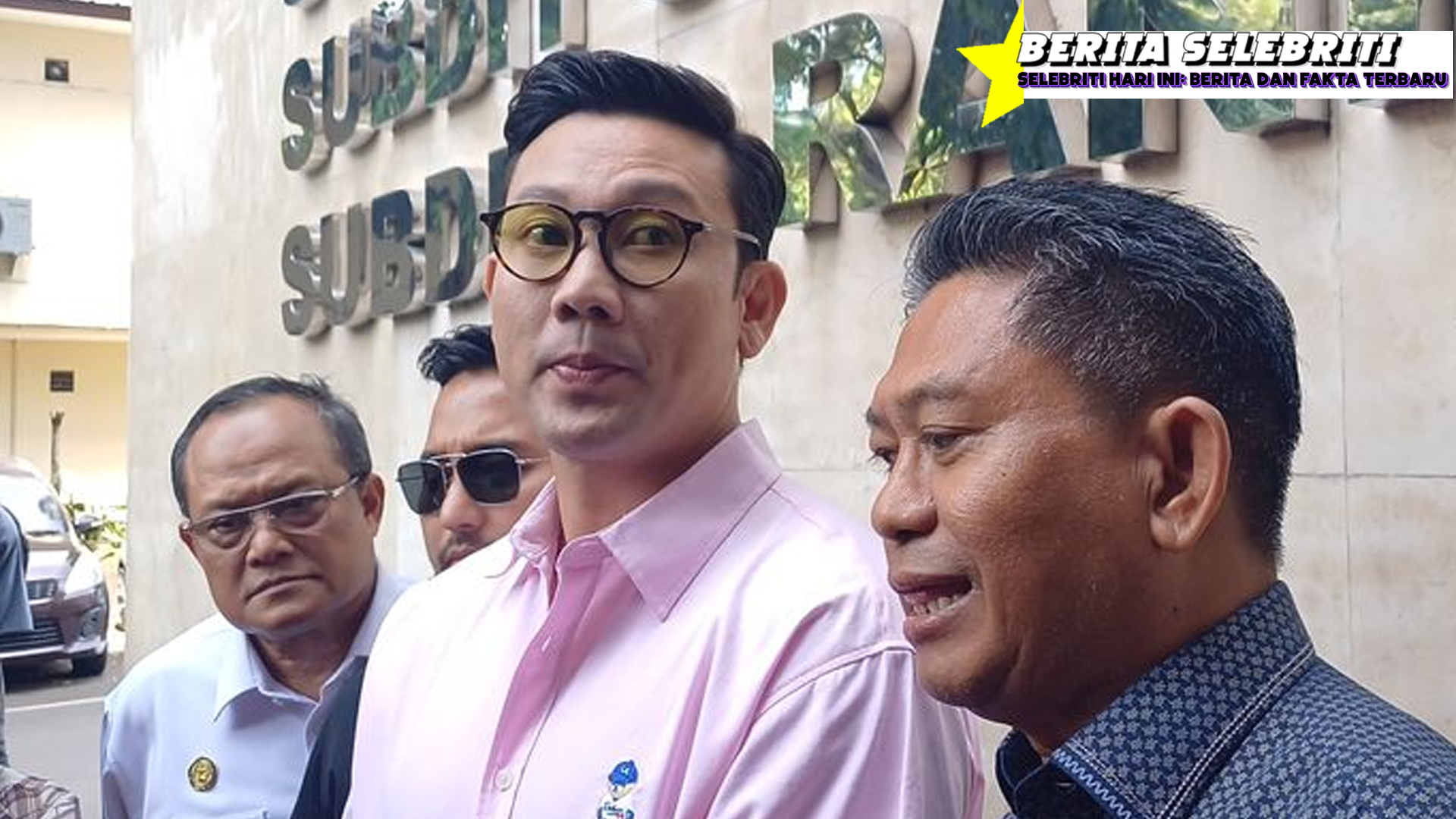 Mengapa Denny Sumargo tolak untuk minta maaf Farhat Abbas ?