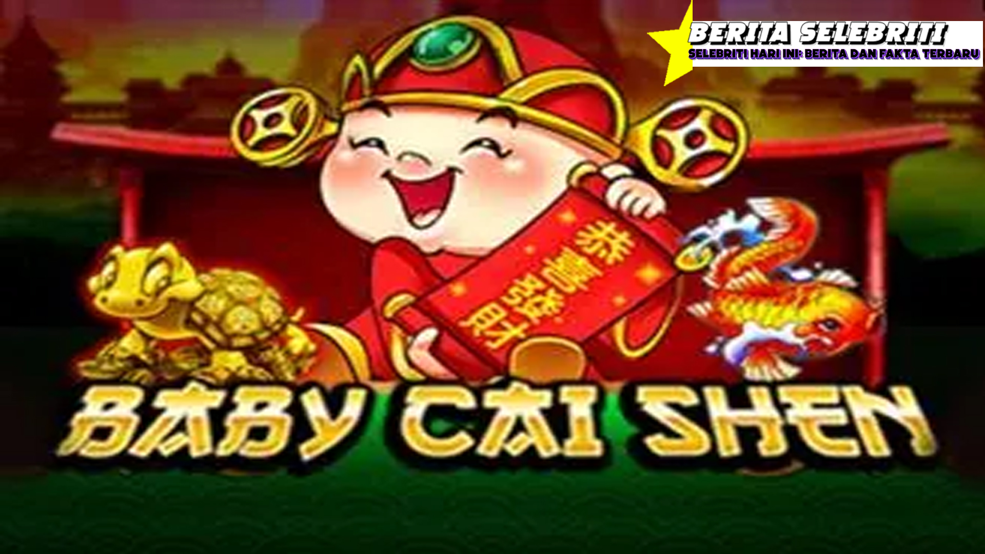 Permainan Slot Online Baby Cai Shen 7 Keturunan Kaya Raya