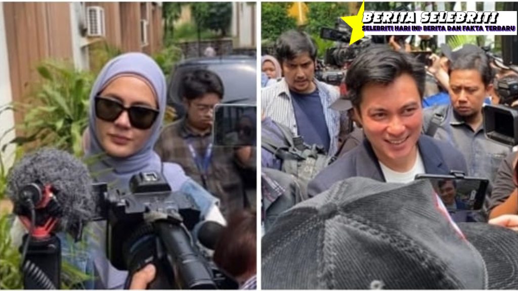 Mengapa Baim Wong Disebut Cari-Cari Kesalahan Paula?