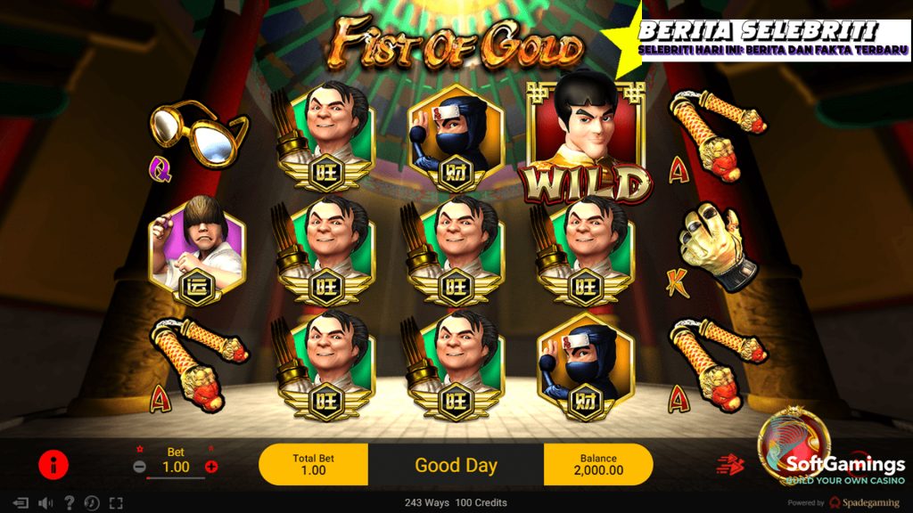 sweetcakesweb.com, Slot Gacor Bertema Ikan Emas Fist of Gold Server Thailand. Fist of Gold adalah salah satu permainan slot gacor bertema ikan emas yang saat ini sedang populer, terutama di server Thailand. Dengan tema yang memadukan simbol keberuntungan dari budaya Asia, permainan ini menawarkan pengalaman bermain yang menyenangkan sekaligus memberikan kesempatan untuk meraih kemenangan besar. Selain itu, desain visualnya yang menawan membuat setiap putaran terasa lebih hidup dan menarik.

Artikel ini akan membahas tentang tema, elemen permainan, dan alasan mengapa Fist of Gold menjadi pilihan yang banyak diminati oleh penggemar slot online.

Tema Fist of Gold: Keberuntungan Ikan Emas
Simbol Keberuntungan dari Asia

Fist of Gold mengambil inspirasi dari simbol ikan emas, yang dalam budaya Asia sering dianggap sebagai lambang keberuntungan dan kelimpahan. Dengan demikian, tema ini membawa energi positif ke dalam permainan dan memberikan nuansa yang unik dibandingkan permainan slot lainnya.

Elemen Desain yang Memikat

Setiap simbol dalam permainan ini dirancang dengan detail yang memikat. Misalnya, ikan emas dengan sisik yang berkilauan dan koin keberuntungan yang tersebar di layar memberikan pengalaman visual yang memanjakan mata. Selain itu, latar belakang permainan menampilkan suasana bawah laut yang tenang dan penuh warna.

Keunikan Permainan di Server Thailand
Respons Cepat dan Stabil

Server Thailand dikenal dengan stabilitasnya yang memungkinkan pemain menikmati permainan tanpa gangguan. Dengan teknologi terkini yang digunakan, Fist of Gold menjadi pilihan yang ideal bagi pemain yang mencari pengalaman bermain yang lancar.

Popularitas di Kalangan Pemain Lokal

Permainan ini sangat populer di Thailand karena tema ikan emas memiliki makna budaya yang kuat bagi masyarakat setempat. Oleh karena itu, tidak mengherankan jika Fist of Gold menjadi salah satu permainan yang paling di cari di server ini.

Sensasi Bermain Fist of Gold
Kejutan dalam Setiap Putaran

Fist of Gold di rancang untuk memberikan kejutan di setiap putaran. Misalnya, simbol ikan emas yang muncul secara acak sering kali membawa hadiah yang signifikan. Dengan demikian, setiap putaran memberikan sensasi yang mendebarkan.

Visual dan Efek Suara yang Dinamis

Visual dalam permainan ini memikat dengan warna-warna cerah dan animasi yang halus. Efek suara yang mendukung, seperti suara air dan dentingan koin, menciptakan suasana bermain yang lebih hidup dan menyenangkan.

Apa yang Membuat Fist of Gold Begitu Spesial?
Kombinasi Tema dan Hiburan

Fist of Gold berhasil memadukan tema keberuntungan dengan hiburan yang menyenangkan. Permainan ini memberikan pengalaman bermain yang unik dan menarik, terutama bagi mereka yang menyukai tema bertema Asia.

Ulasan Positif dari Pemain

Banyak pemain memberikan ulasan positif tentang Fist of Gold. Misalnya, mereka memuji desain permainan yang memikat, kesempatan untuk meraih hadiah besar, dan sensasi bermain yang tidak membosankan. Oleh karena itu, permainan ini terus mendapatkan tempat di hati para penggemar slot online.

Aktivitas Seru dalam Fist of Gold
Putaran Bonus yang Menghibur

Salah satu momen paling di nantikan dalam permainan ini adalah putaran bonus yang sering kali memberikan hadiah besar. Dalam putaran ini, pemain memiliki peluang lebih besar untuk mendapatkan kejutan menarik.

Simbol Khusus yang Menarik

Simbol ikan emas dalam permainan ini sering kali menjadi penentu kemenangan besar. Misalnya, simbol ini dapat muncul secara acak dan memberikan hadiah yang tak terduga.

Tips Menikmati Fist of Gold
Bermain dengan Santai

Untuk menikmati permainan ini sepenuhnya, di sarankan untuk bermain dengan santai tanpa tekanan. Dengan pendekatan ini, setiap elemen permainan dapat di nikmati secara maksimal.

Menghargai Elemen Desain

Fist of Gold d irancang dengan elemen visual yang memukau. Meluangkan waktu untuk memahami simbol-simbol dalam permainan ini dapat meningkatkan pengalaman bermain.

Hiburan yang Berkesan
Sensasi Bermain yang Tidak Pernah Membosankan

Fist of Gold menawarkan pengalaman bermain yang penuh kejutan dan tidak monoton. Dengan desain visual yang menarik dan efek suara yang mendukung, permainan ini memberikan hiburan yang menyenangkan bagi semua pemain.

Kombinasi Keberuntungan dan Keseruan

Selain memberikan hiburan, Fist of Gold juga membawa nuansa keberuntungan yang membuat pemain selalu merasa antusias. Dengan demikian, permainan ini menjadi salah satu pilihan terbaik bagi mereka yang mencari pengalaman bermain yang berkesan.

Kesimpulan

Fist of Gold adalah permainan slot online yang menawarkan pengalaman bermain yang unik dengan tema ikan emas sebagai simbol keberuntungan. Dengan desain visual yang menarik, efek suara yang dinamis, dan kejutan di setiap putaran, permainan ini menjadi favorit di kalangan penggemar slot, terutama di server Thailand. Selain itu, respons positif dari pemain menunjukkan bahwa Fist of Gold adalah permainan yang layak untuk dicoba.

Bagi Anda yang mencari permainan slot dengan tema yang menarik dan sensasi bermain yang mendebarkan, Fist of Gold adalah pilihan yang tepat. Oleh karena itu, jangan ragu untuk mencobanya dan rasakan sendiri keseruannya.