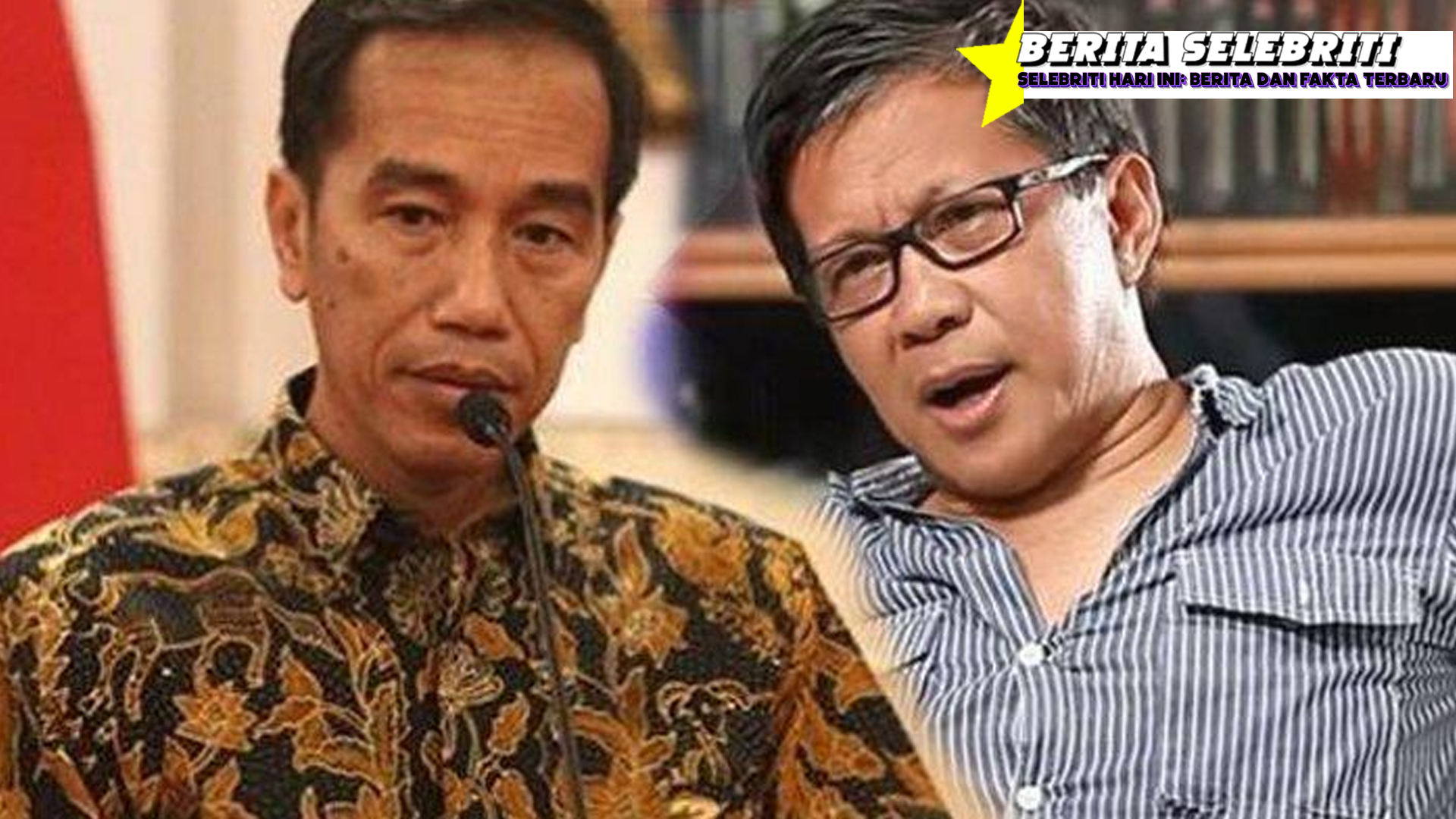 Mengapa Rocky Gerung Mengatakan Jokowi Tak Berdaya?