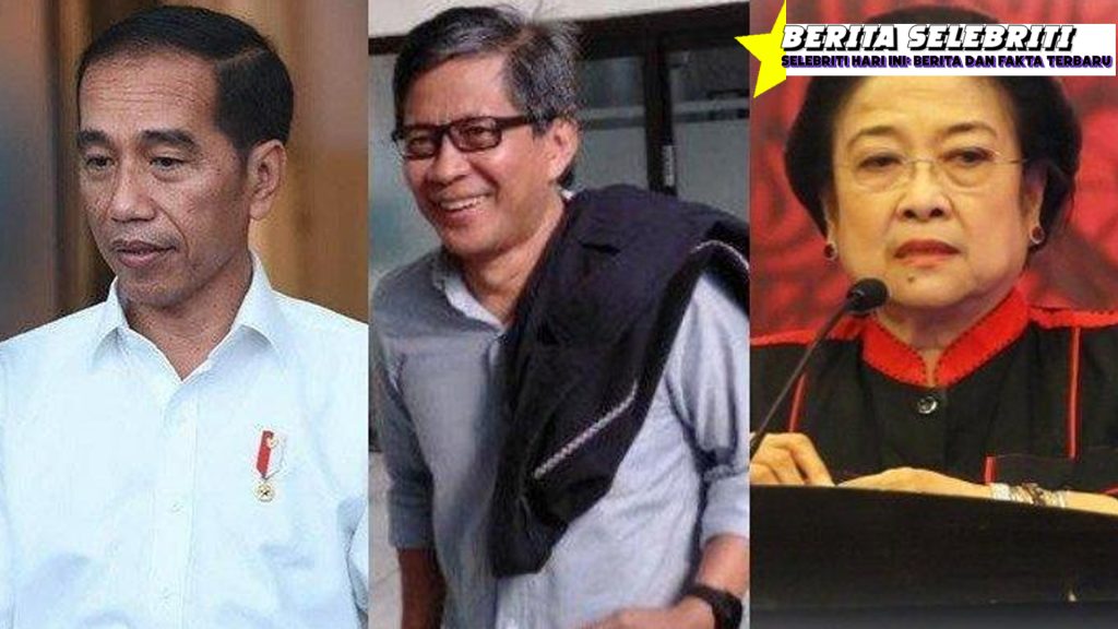 Mengapa Rocky Gerung Mengatakan Jokowi Tak Berdaya?