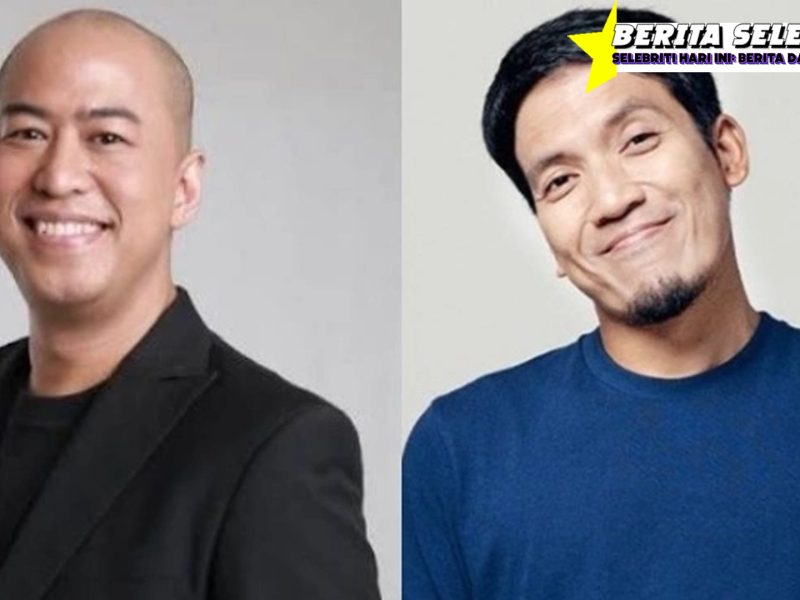 Momen Lucu Pandji dan Desta yang Tak Terlupakan