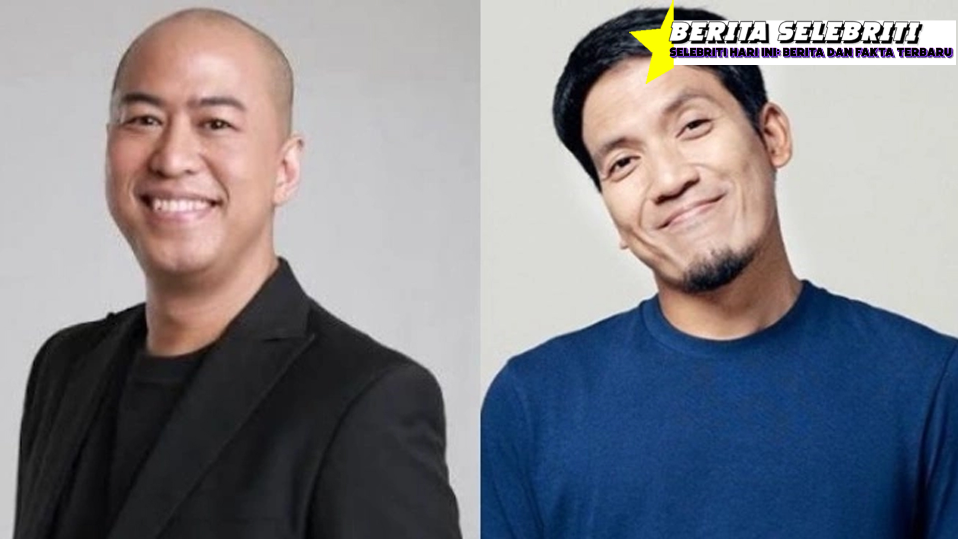 Momen Lucu Pandji dan Desta yang Tak Terlupakan
