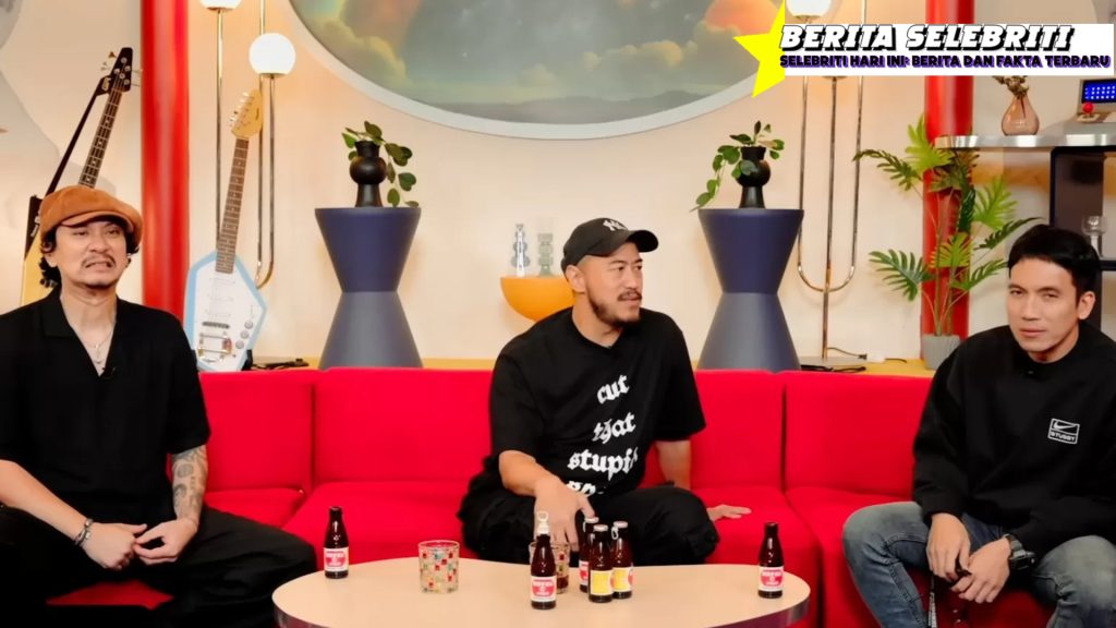 Momen Lucu Pandji dan Desta yang Tak Terlupakan