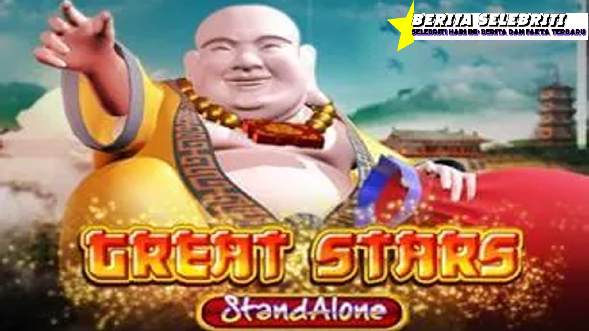 Great Stars SA Permainan Slot Online Freespin sampai 100x