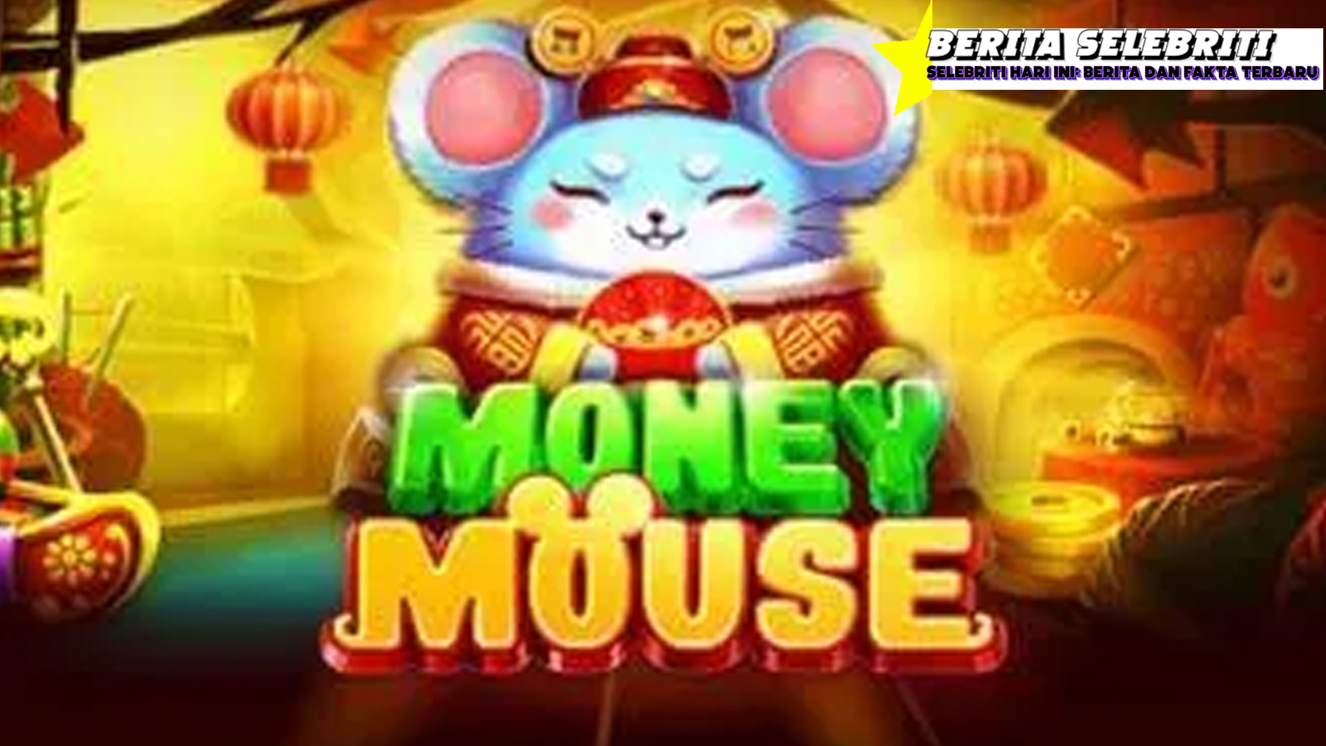 Money Mouse Slot Server Indonesia Gampang Maxwin 2024
