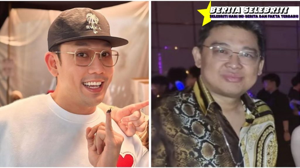 5 Cara Denny Sumargo Menangani Tantangan Alvin Lim